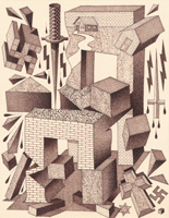 Untitled, 1987, no.1