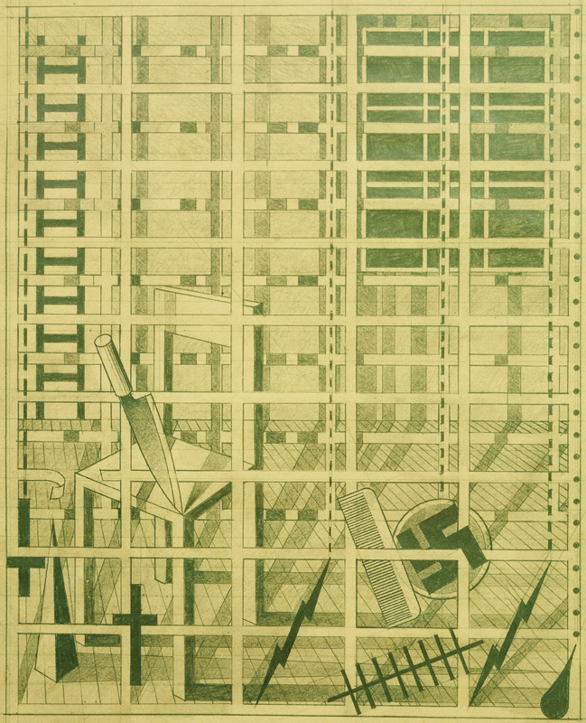 Untitled, 1980, no.2