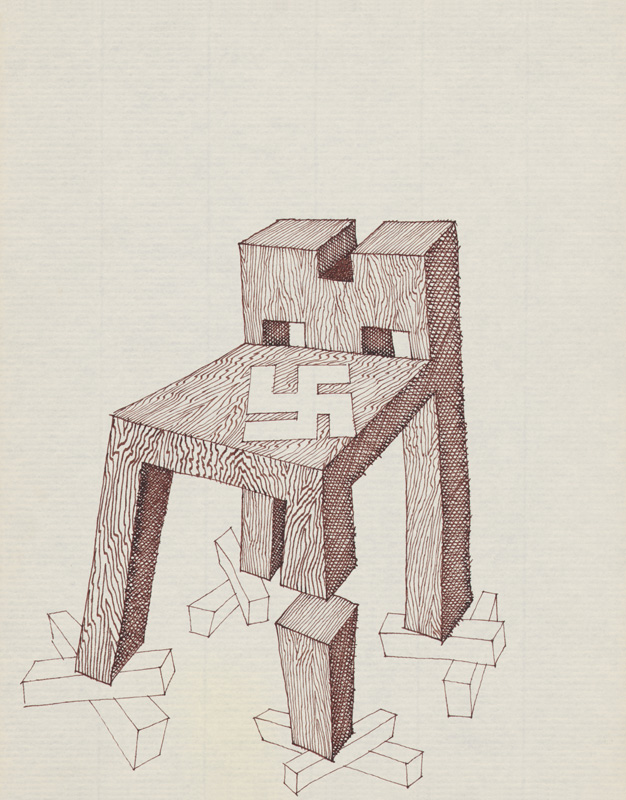 Untitled, 1985, no.1