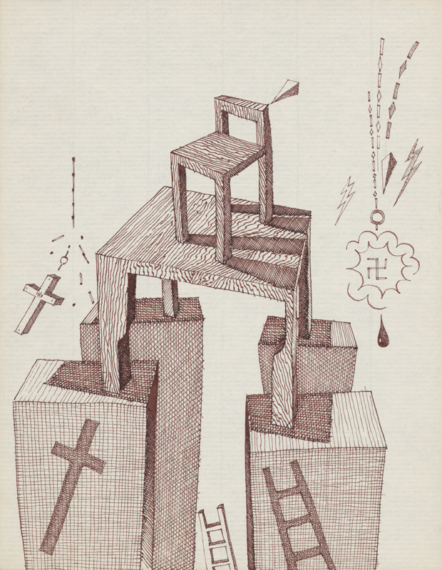 Untitled, 1985, no.2