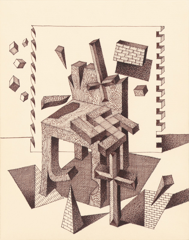 Untitled, 1987, no.2