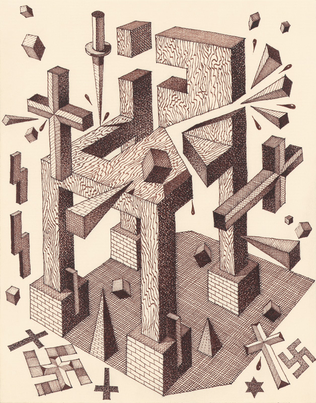 Untitled, 1987, no.3