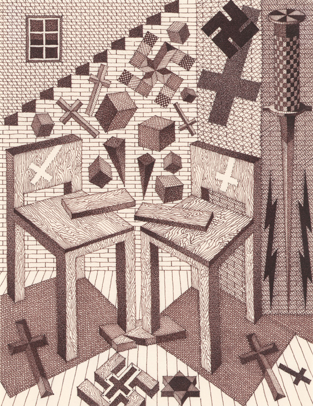 Untitled, 1987, no.4