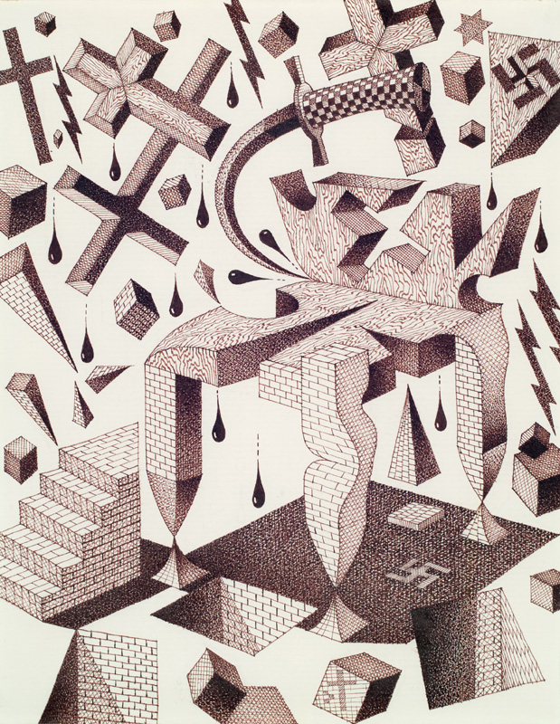 Untitled, 1987, no.5