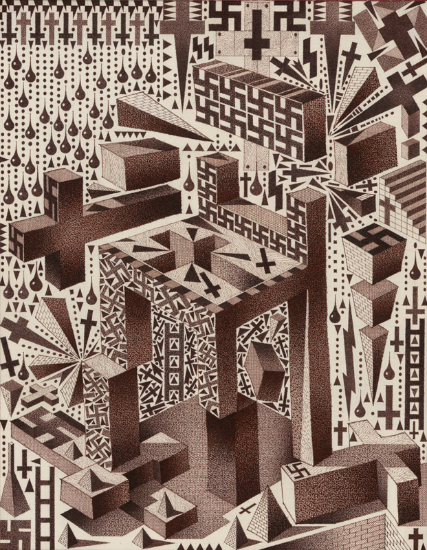 Untitled, 1988, no.3