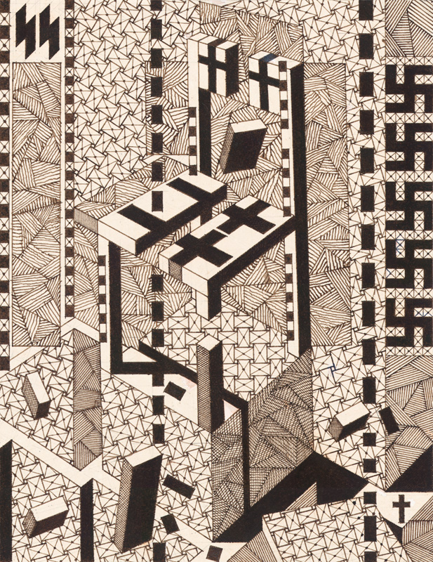 Untitled, 2010, no.1