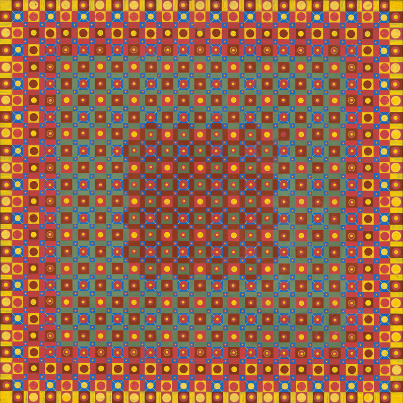 Structured Radiance